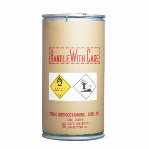 CHLORINE (90%) TICA TABLET DRUM 50KG MADE IN JAPAN